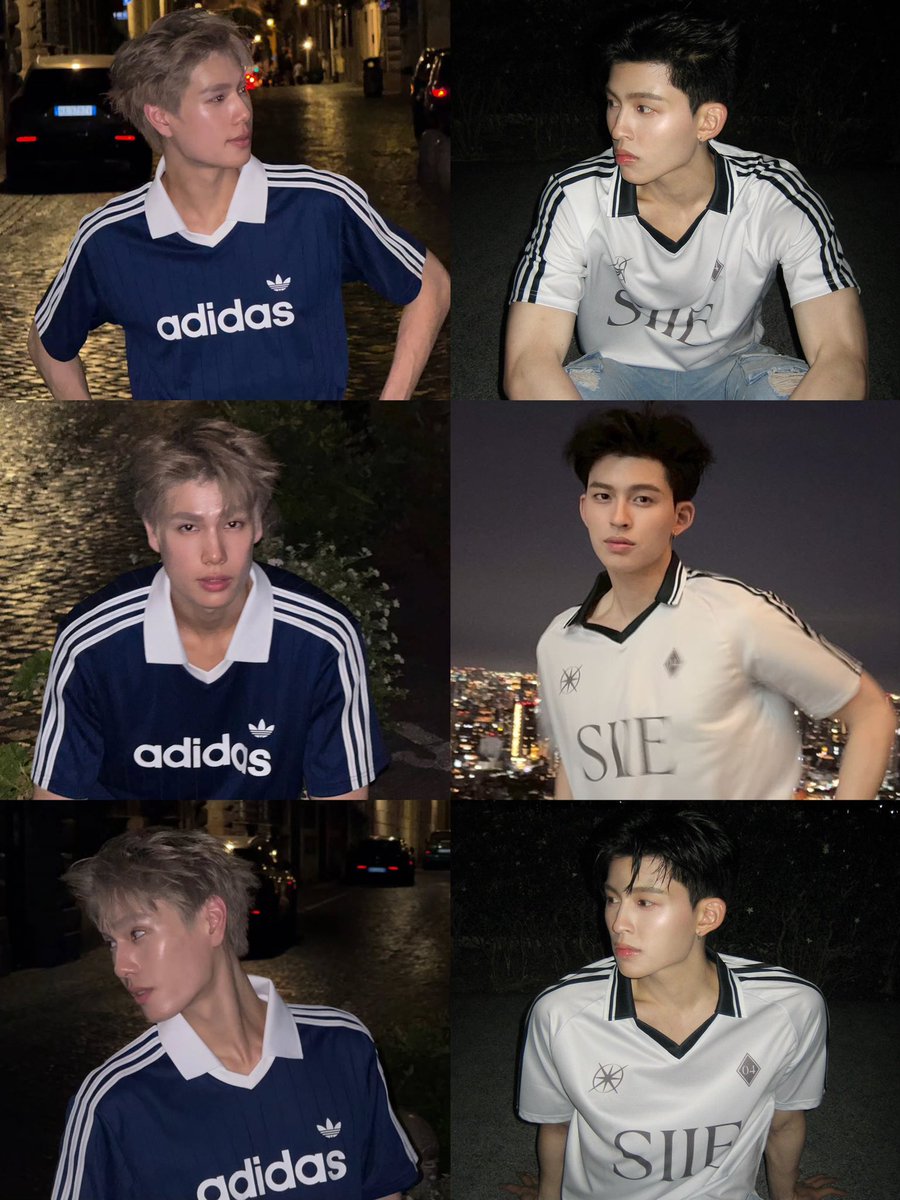 itsharuxhs's tweet photo. แค่วางรูปข้างกันก็เขินแล้วอะ https://t.co/GIwjm8lkg9