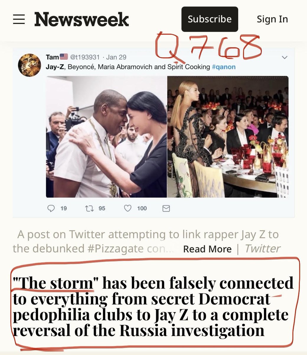 Back4TheStorm's tweet photo. OH MY‼️

9.28 HRC/12:05 &amp; JayZ/Buzbee news who represented DIDDY victims &amp; said he'd name names including Corporations &amp; he's looking at BANKS, PHARMA &amp; HOTELS=STANDARD

Q1205 MACK/Marina

Q768=Marina/JayZ
MON⛈️
9.28=3147d since Delta

3147=Chandler
3417=MACK/BIRD SING

NXT PG! https://t.co/mPGDRSBKpc