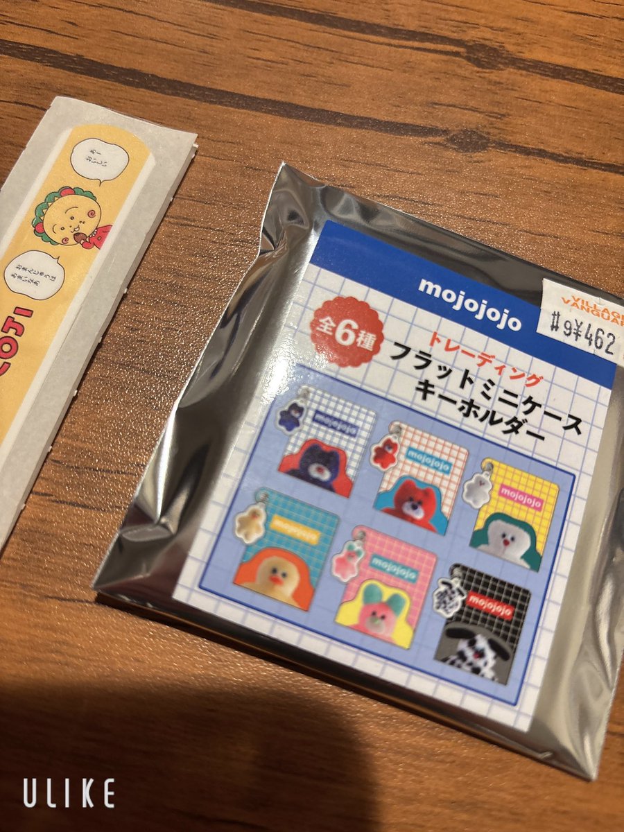 aimirurui's tweet photo. #mojojojo 
 ミニ巾着とミニポーチとフラットミニケース！うさぎ来なかったーっ
鳥さん好き��スタッフいるゆえ、献上しよう(´❛-❛`) https://t.co/OaepSK6aa0