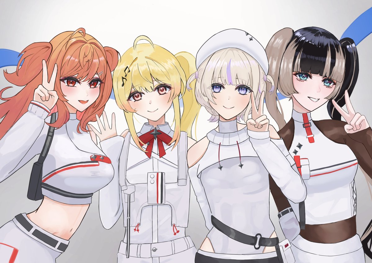shizukiiis's tweet photo. いっぱい描いた～！！！
来月もいっぱい描くぞ～！！！ 
#今月描いた絵を晒そうㅤ https://t.co/ZOVxB0u7Xj