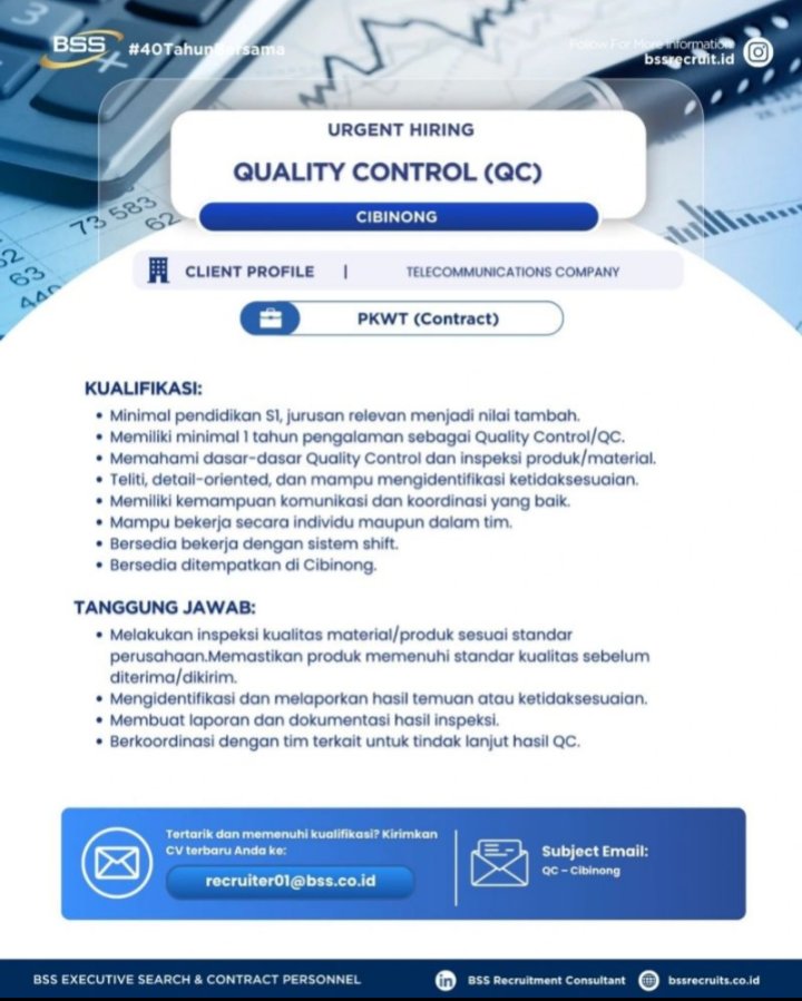 applykasi_biru's tweet photo. Siapa bilang gak ada info loker,nih gw kasih info kerjaan.Apply hari ini bulan depan offering.
Amiiiinnnnnnnn

Jgn lupa RT &amp; LIKE biar semua pengangguran liat 😅 https://t.co/Ok0NheEDFH