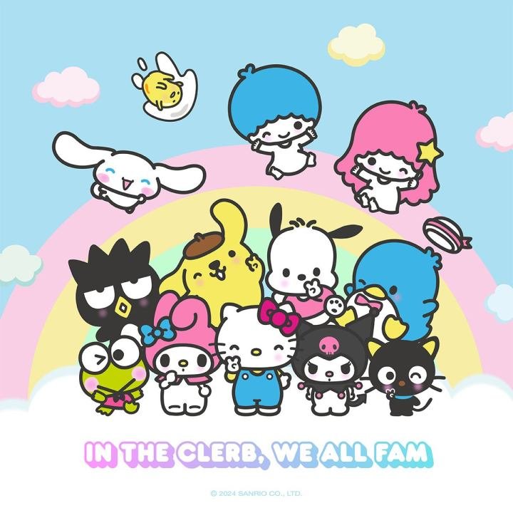 puiruii's tweet photo. Liverpool #LFC players as Sanrio characters, a thread ✿ https://t.co/L88Vp5j3Bg