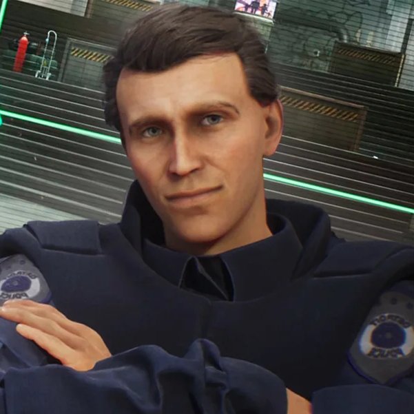 PraiseAltman111's tweet photo. Sometimes I think about how a AA studio with Robocop Rogue City was able to properly recreate how two actors looked like 40 years ago but a western AAA studio with 9 digits budget struggle to get it right with the actors in the studio. https://t.co/xxgTQo5Ipi