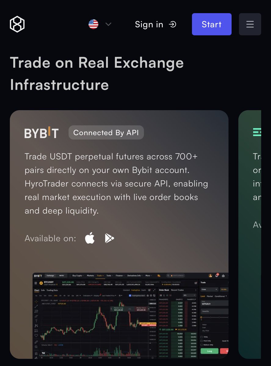 marjidofficial's tweet photo. Let’s do this real quick. Drop your SOL address. Picking 5 random winners from the comment in 3 Hours!!!

→ Make sure to signup and use my invite code MARJID.
→ RT/❤️
→ Drop Screenshot Proof after signup. 

Most prop firms sell you a challenge. HyroTrader gives you the tools to trade.

→ $200K simulated capital
→ 700+ crypto pairs
→ Real exchange connectivity
→ Up to 90% profit share
→ Payouts on demand

Trade smarter. Trade with @hyrotrader_com⁠.

Signup Here: https://t.co/wk6FwR1QEg
Invite Code: MARJID