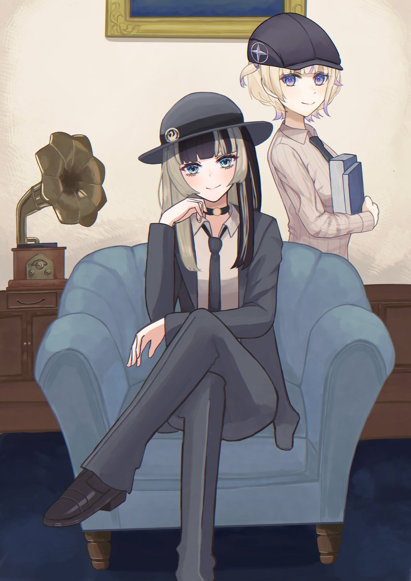 shizukiiis's tweet photo. いっぱい描いた～！！！
来月もいっぱい描くぞ～！！！ 
#今月描いた絵を晒そうㅤ https://t.co/ZOVxB0u7Xj