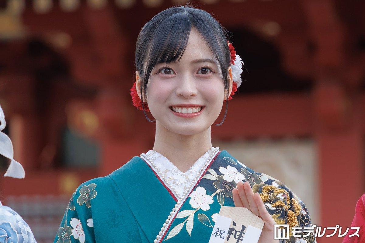 modelpress's tweet photo. AKB48新井彩永、2027年2月より活動休止
海外留学に専念・約半年間を予定
https://t.co/WRUwP4YoeU

「大切な時期に、大好きなグループを一度離れること、いつも応援してくださる皆様に直接お会いできなくなること。寂しさや不安もあります。たくさん悩み抜いた末、この挑戦は私にとって必要な一歩であると信じ、決断いたしました」