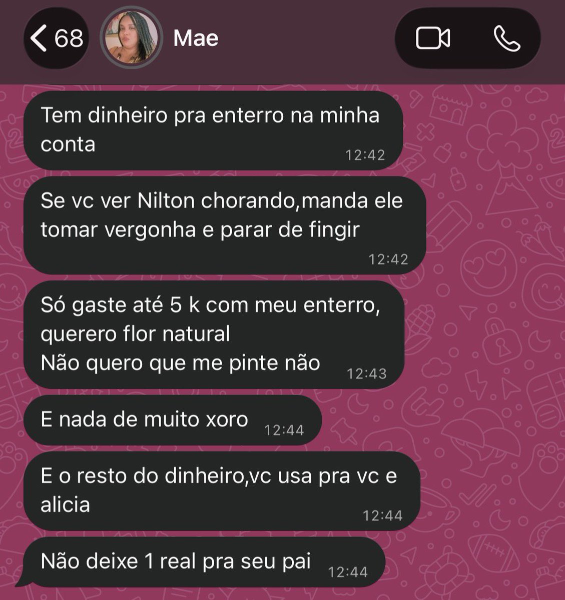 jkoozs's tweet photo. @pardolando a minha ontem https://t.co/5HsiPCf5Jk