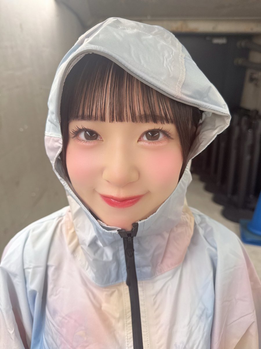 appare_may's tweet photo. てるてるめいちゃん☔️ https://t.co/HTg6gmL58q