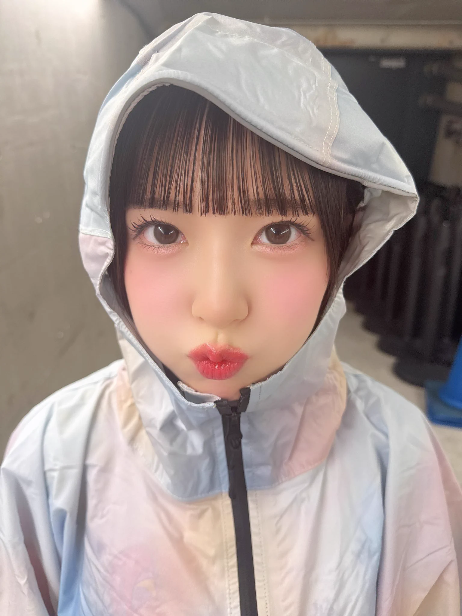 藤宮めい（Appare!）@5/23横アリワンマン в X: „てるてるめいちゃん