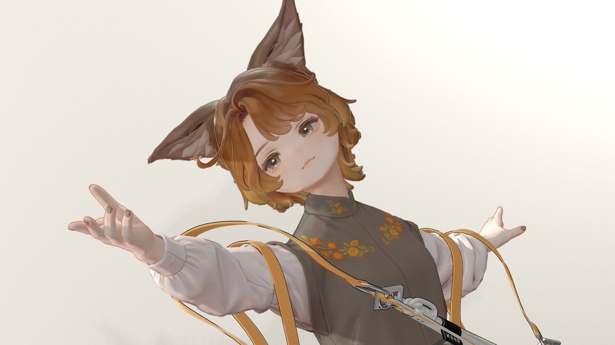 voyager_262's tweet photo. #Marycia3D #VRChat 
良い改変ができました:) https://t.co/c5h6Su5x2z
