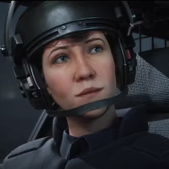 PraiseAltman111's tweet photo. Sometimes I think about how a AA studio with Robocop Rogue City was able to properly recreate how two actors looked like 40 years ago but a western AAA studio with 9 digits budget struggle to get it right with the actors in the studio. https://t.co/xxgTQo5Ipi