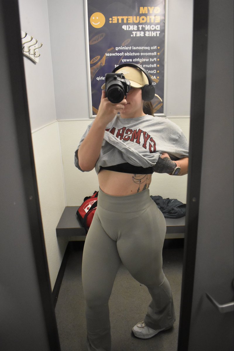 Mizzbaka's tweet photo. #fitnesslife https://t.co/fHBx1xLukV
