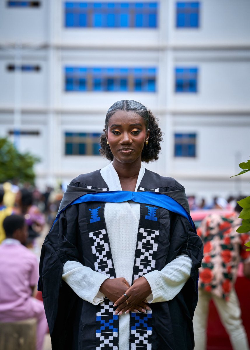 EOAishere's tweet photo. Last Friday, I graduated with an LL.M. in Competition and Consumer Protection Law. My gratitude knows no bounds. 

I hope to help the everyday Ghanaian understand their rights and how the law affects their daily lives.

#LLM #CompetitionLaw #ConsumerProtection #Ghana https://t.co/U9PEoO0rQW