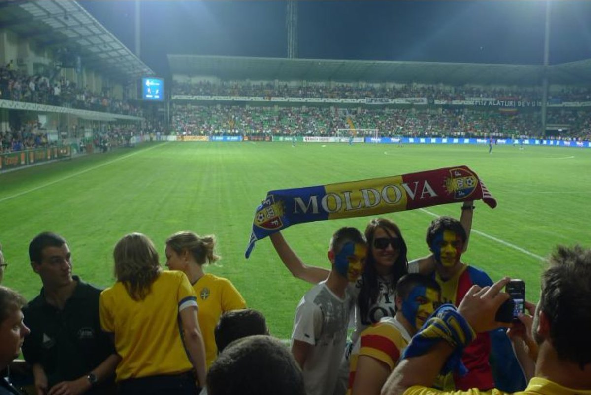MoldovaAcum's tweet photo. Moldova joacă în această seară la Chișinău!
Naționala Moldovei întâlnește Insulele Feroe, de la ora 19:00, pe stadionul Zimbru, în Liga Națiunilor UEFA.
🇲🇩 Moldova – Insulele Feroe
📍 Stadionul Zimbru
🕖 19:00
#Moldova #LigaNațiunilor #Fotbal https://t.co/FKNVY2AbhX