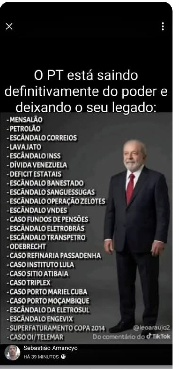 Fatima28388769's tweet photo. @che_zl Cria vergonha na cara https://t.co/POGnv2rcla