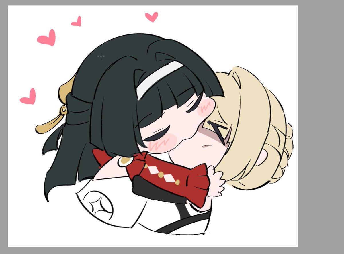 Emika1s's tweet photo. 嗯。。那个很火的 wip https://t.co/YzDrrqRw73