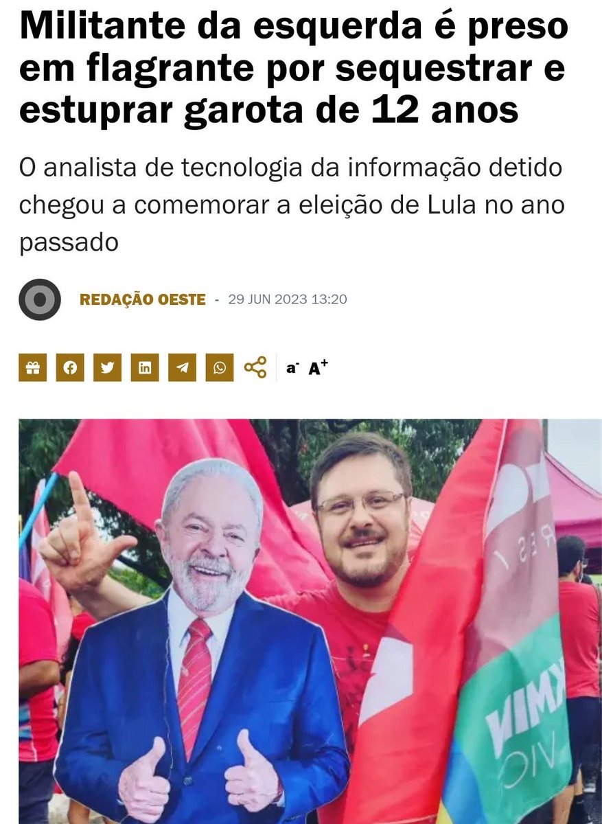 TFSousaBR's tweet photo. PROTEJAM AS CRIANÇAS 

NENHUMA CRIANÇA PODE SER TOCADA! https://t.co/8InhfjkXXQ