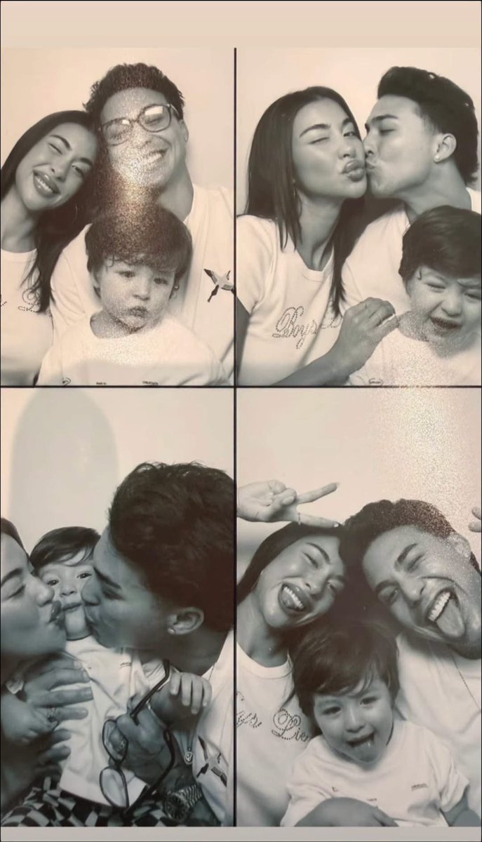 pttt236's tweet photo. ครอบครัวน้องไคล์น่ารักจังเลย happy family สุด ๆ พ่อชัปแม่เลน่าหวานฉ่ำกันมากกก น้องไคล์เติบโตมาท่ามกลางความรักจริง ๆ ชอบดูคนรักกันอ่าาา 🥹 https://t.co/Y9C2Zy7Ww5