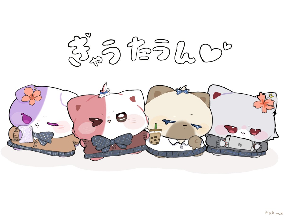 guff_mochi's tweet photo. https://t.co/Gs0TUCZTCC