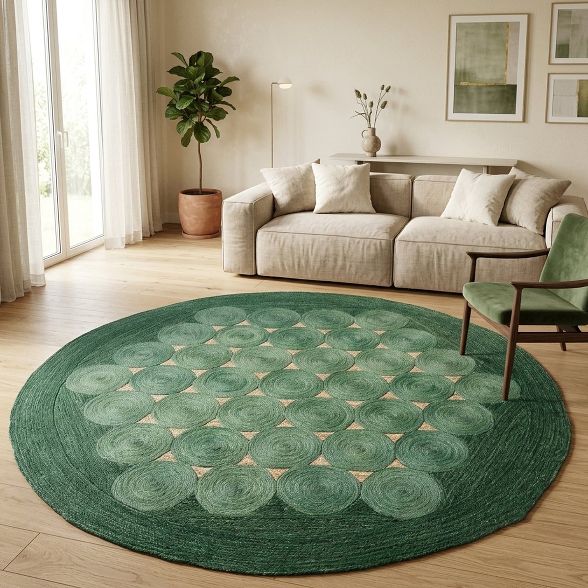 Rugara_Homes's tweet photo. #SustainableLiving #HandmadeRug #FloorDecor #AestheticHome https://t.co/lPVT2Avidp https://t.co/tLBTobTo5J