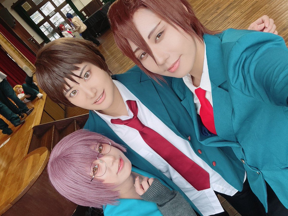 haru_kairo's tweet photo. ※ cosplay

SOS団やれて嬉しい〜！！
我が青春とキョンになりたかったあの日々
いや、ハルヒにもなりたかったな

もうお馴染みと勝手に思ってる皆様とコスできて楽しかったー☺️
どなたもクオリティ高しで、脳内ハレ晴レユカイだった！
ありがとうございます！ https://t.co/sffeMtJk6V