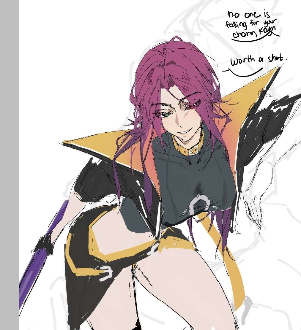 o31thirty's tweet photo. dream girl wallahi #Kayn https://t.co/PBX11mQvuK