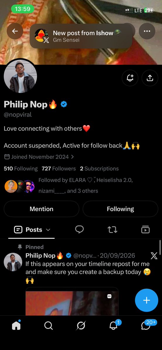 Cassano2k80's tweet photo. @TheDamiForeign @nopviral @fujimotosannn 8168653493
OPay
Thanks super dad🤲🏻🤲🏻 https://t.co/Ah853LCOdQ