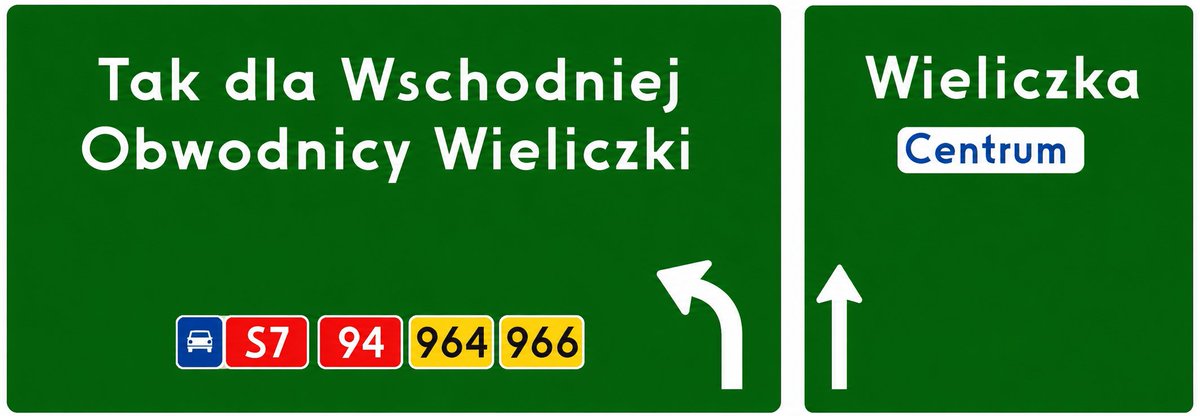 MariuszMari's tweet photo. @GDDKiA_Krakow @GDDKiA @MI_GOV_PL Wypiękniała nam ta Zakopianka 🤩
I cyk, przenosimy się na węzeł Wielicki i 48tys. poj./dobę przez Wieliczkę ul. Krakowską bo węzeł Bieżanów nie ma kontynuacji na południe. 🛣️ https://t.co/clFKKwUi2I