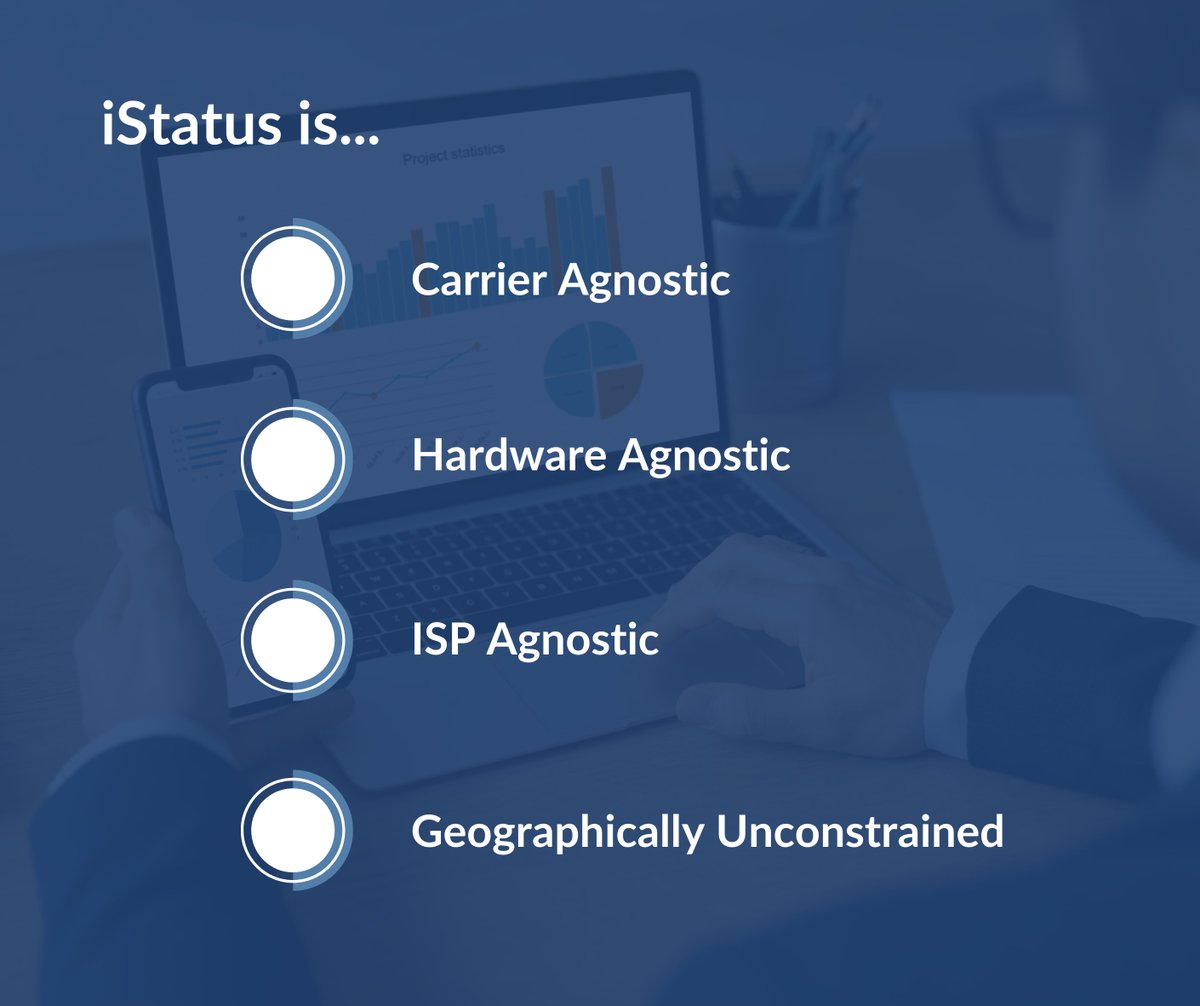 AkativeUS's tweet photo. Akative’s iStatus Connectivity Management Platform integrates all your need-to-know client data into one easy-to-access platform. 

Learn more today! ➡️ https://t.co/IXaRNJTJLS https://t.co/VdfEkBBCYi