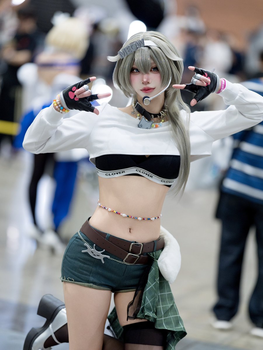 9_9kaka's tweet photo. #NIKKE #cosplayㅤㅤㅤㅤㅤㅤㅤ 
프리카💚 https://t.co/kTTBUFVKZg