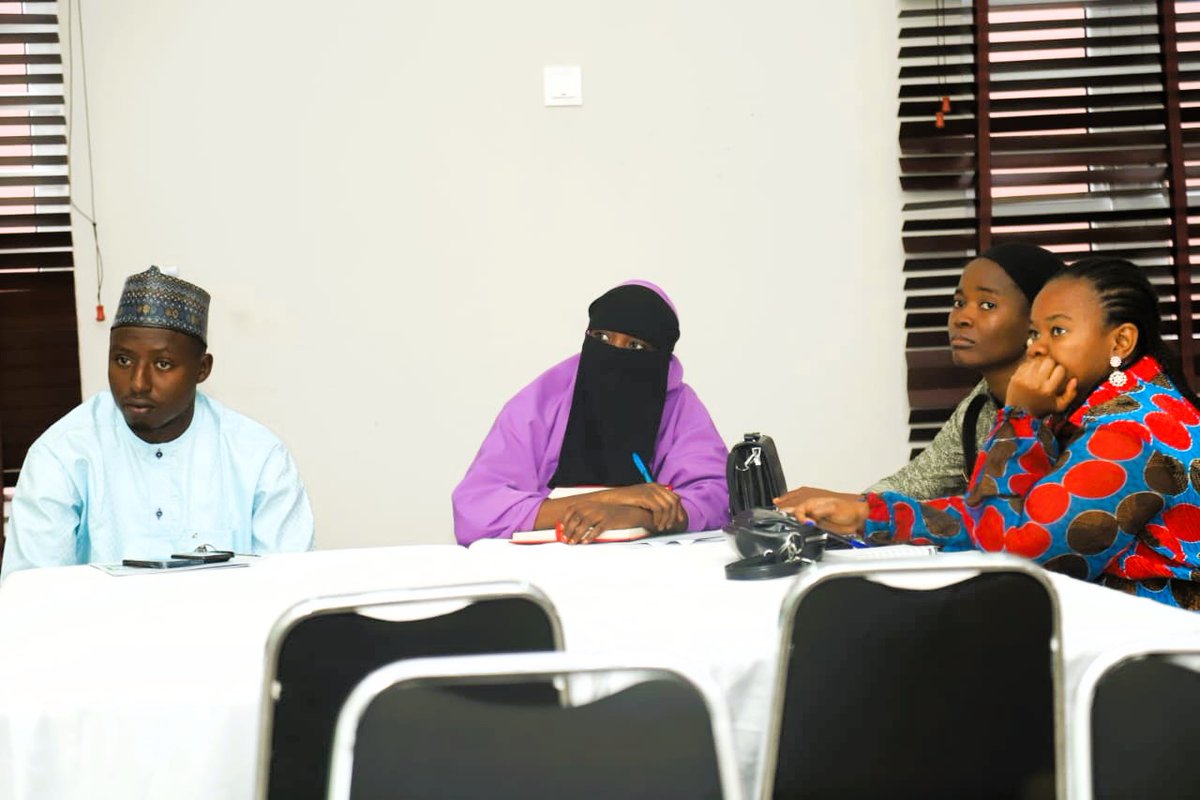 Propcomplus's tweet photo. Yesterday, we convened Rural Seed Promoters &amp; seed companies in Gombe to review &amp; validate findings from our RSP Profitability Survey. 
The engagement provided an opportunity for market actors to share experiences &amp; contribute to shaping  commercially viable seed delivery models. https://t.co/fpn3GXvc6C