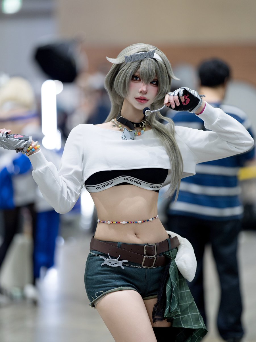 9_9kaka's tweet photo. #NIKKE #cosplayㅤㅤㅤㅤㅤㅤㅤ 
프리카💚 https://t.co/kTTBUFVKZg