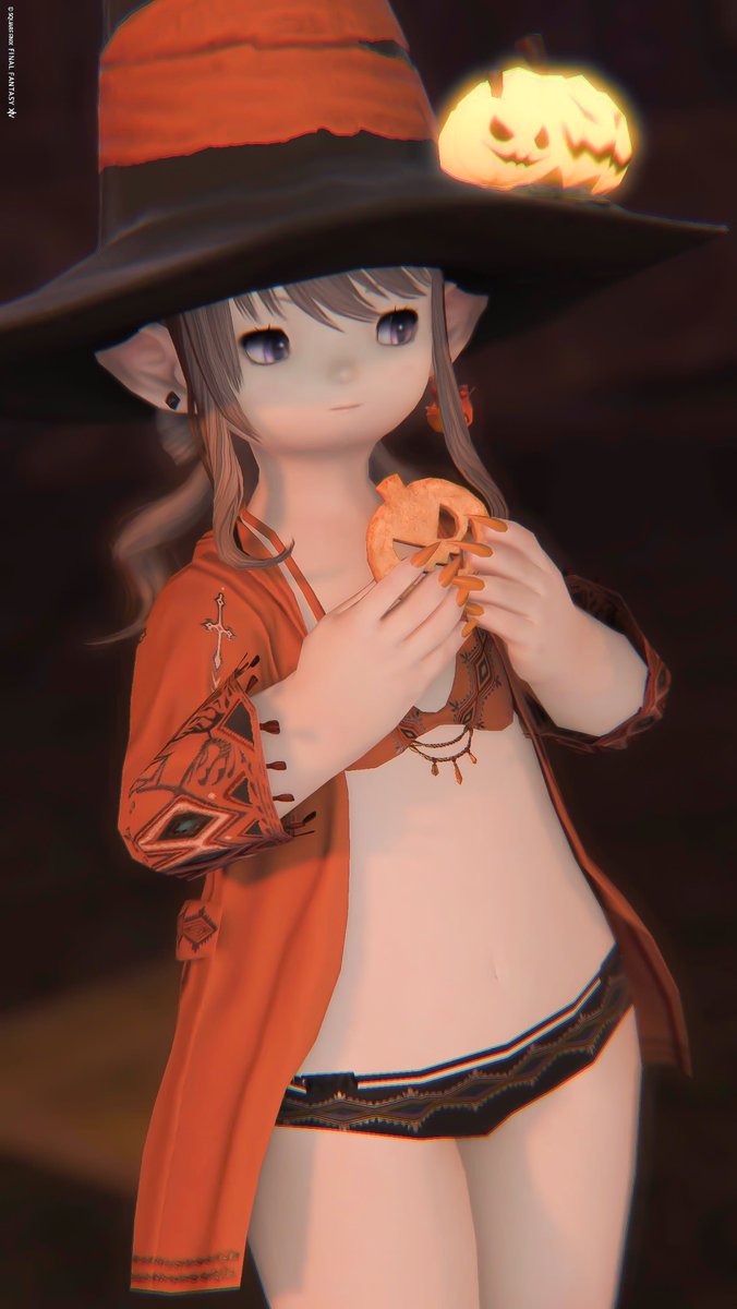 mso_gng's tweet photo. 便乗水着ハロウィン🎃⁉️ https://t.co/InBs6Wjg4Q