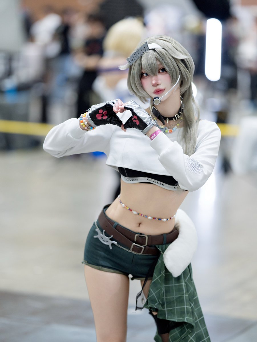 9_9kaka's tweet photo. #NIKKE #cosplayㅤㅤㅤㅤㅤㅤㅤ 
프리카💚 https://t.co/kTTBUFVKZg