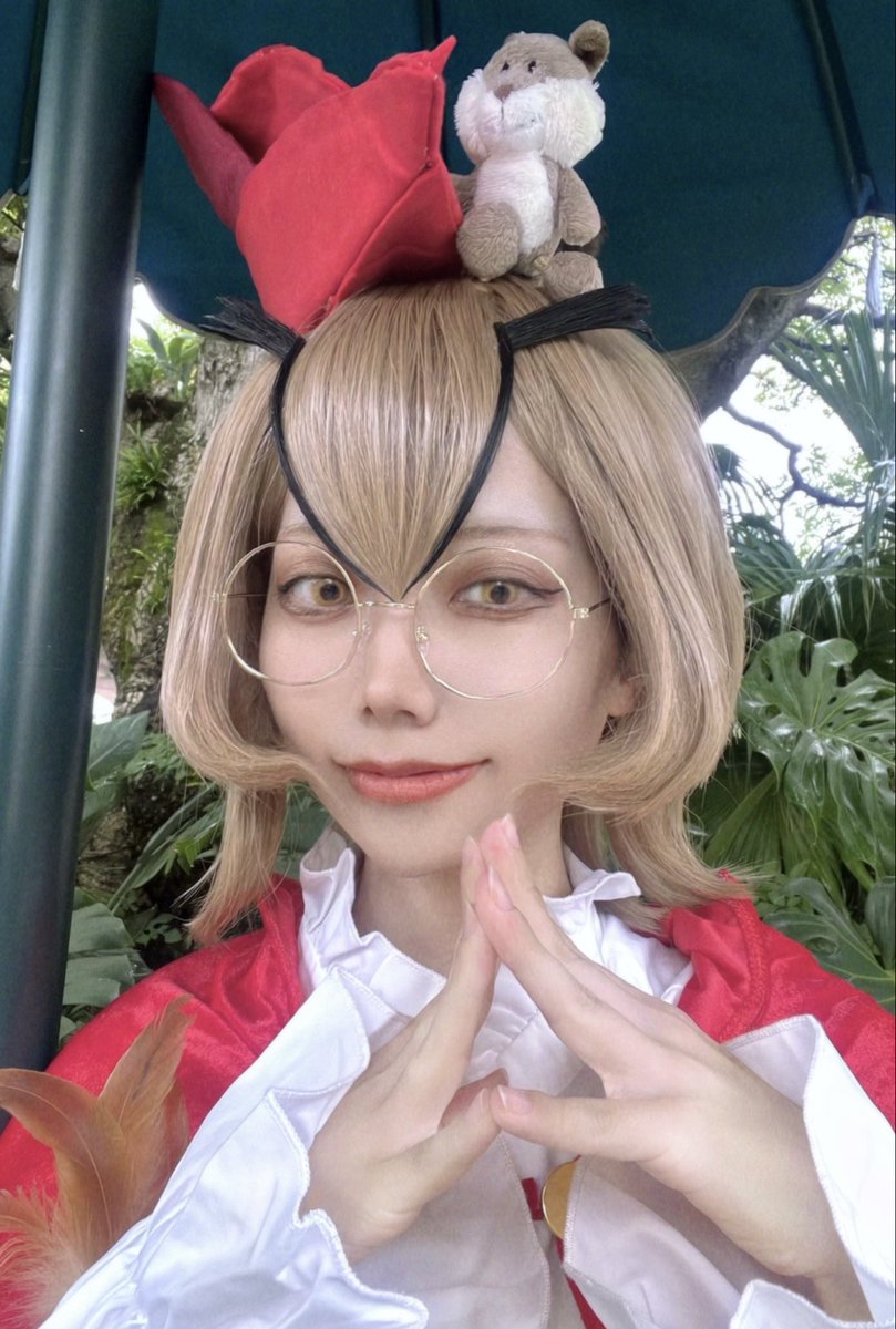 chiicos07's tweet photo. 眠れる森の美女 
🦉フクロウ  ⚠︎︎擬人化

·.⟡┈┈┈┈┈︎ ✧┈┈┈┈┈⟡.·
あなたの願いを叶えたい
·.⟡┈┈┈┈┈︎ ✧┈┈┈┈┈⟡.

 #Dハロ仮装2026  #Dハロ仮装 https://t.co/gtAXpkSZb0