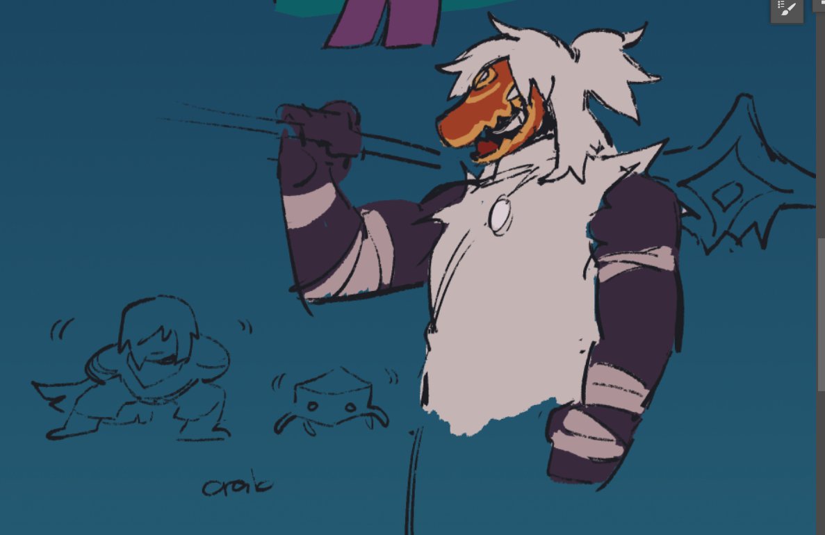 _shishiren's tweet photo. pattern recognition test (?) https://t.co/WEKfPIuYiT