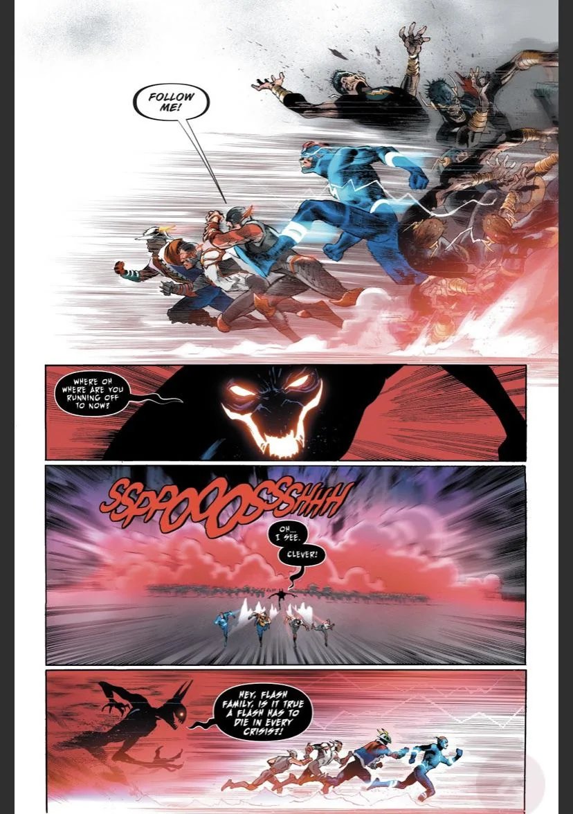 SoraCloudsecond's tweet photo. can out run the Multiverse collapsing and run across the Fourth Dimension yeah okay buddy. https://t.co/78qXTUK7EU