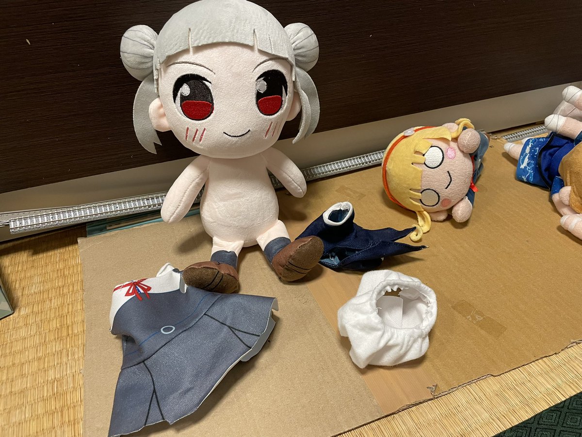 maru_PCX150_2's tweet photo. 因みに‥

全部脱がす事も可能です😅 https://t.co/AI0yI5wUgJ