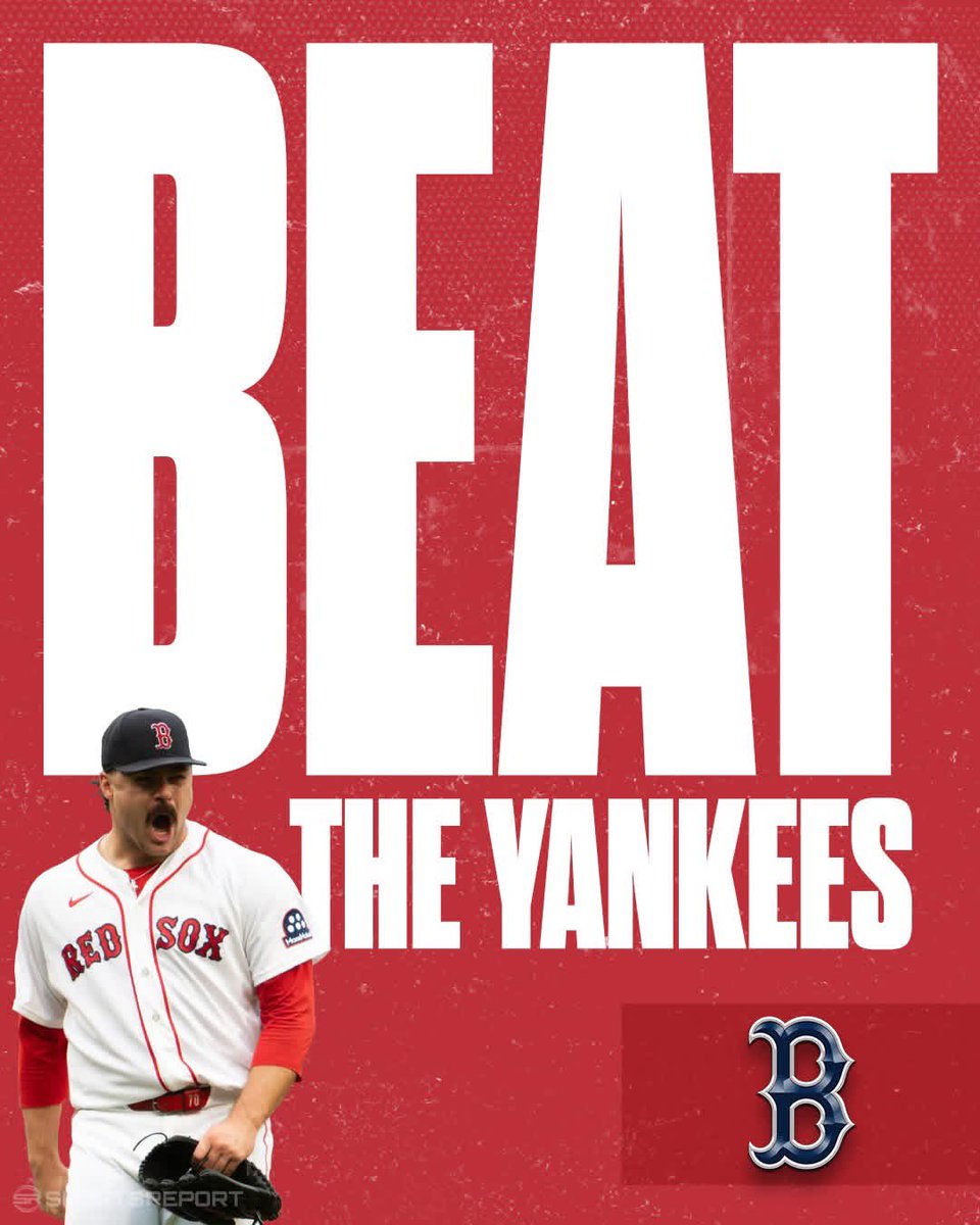 cxxj413's tweet photo. Game Day ‼️ @RedSox 

Lets Go Sox #BeatTheJankees #Redsox #WildCard #DirtyWater https://t.co/FR0LOuYJc5