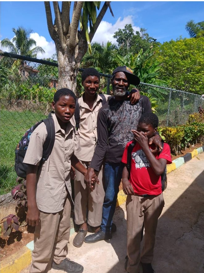 mcewan_janiel's tweet photo. 🚨Jamaica, we cannot read this story and simply scroll past.

Delroy Britton is a father of three sons, all autistic. He walks them for about an hour to school in Mandeville because he is determined to give them an education and a chance at a better life.

But at home, his family is living without basic necessities. No electricity. No reliable potable water. A damaged roof. No fridge or proper cooking facilities. His sons sometimes have to depend on others just to charge their tablets.

He is currently out of work and still refuses to give up on his boys.

He wants to build a better life through livestock farming, but right now, this family needs help.

If you can assist with repairs, water, electricity, appliances, food, transportation, employment, livestock-farming support or financial assistance, please step forward.

And if you cannot give, share this post. Someone in your network may be able to change this family's circumstances.

Let us turn compassion into action.

Three boys deserve a safe home.
A father deserves a chance to provide.
And sometimes, all it takes is one person deciding to help.

🇯🇲 Please share widely.

Source: The Gleaner, September 27, 2026.

Anyone wishing to assist Delroy Britton and his three sons can contact Gleaner reporter Sashana Small at sashana.small@gleanerjm.com for guidance on how to reach the family and coordinate assistance.