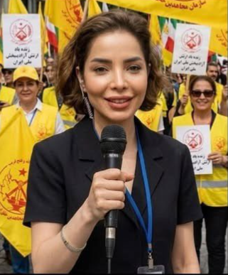 vahid46ES's tweet photo. من #مرضیه_حسینی  رو نمی‌شناسم و هیچ‌وقت دنبال نکردم.

ولی وقتی وحوش سطلی سپاه و اوباش بچهٔ شاه به دستور زنش به کسی حمله می‌کنن، یعنی کارش درسته و طرف درست وایساده.
فرمان این فحاشی به مرضیه توسط یاسمین پهلوی زن بچه شاه صادر شده است!
#نه_شاه_نه_شیخ https://t.co/ERIXicu9a4