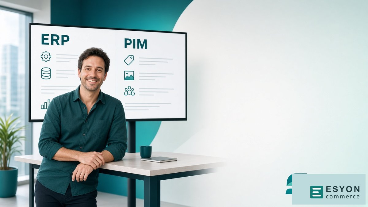 ESYON_DE's tweet photo. Wer macht was: ERP oder PIM?

Microsoft Dynamics 365 steuert Transaktionen, Bestände und kaufmännische Prozesse. Perfion übernimmt Beschreibungen, technische Daten, Medien und Übersetzungen.

Klare Arbeitsteilung, eine Datenbasis.

https://t.co/NfjNOpX8kA
#Perfion #PIM #MSDyn365 https://t.co/HRSOla4IDZ