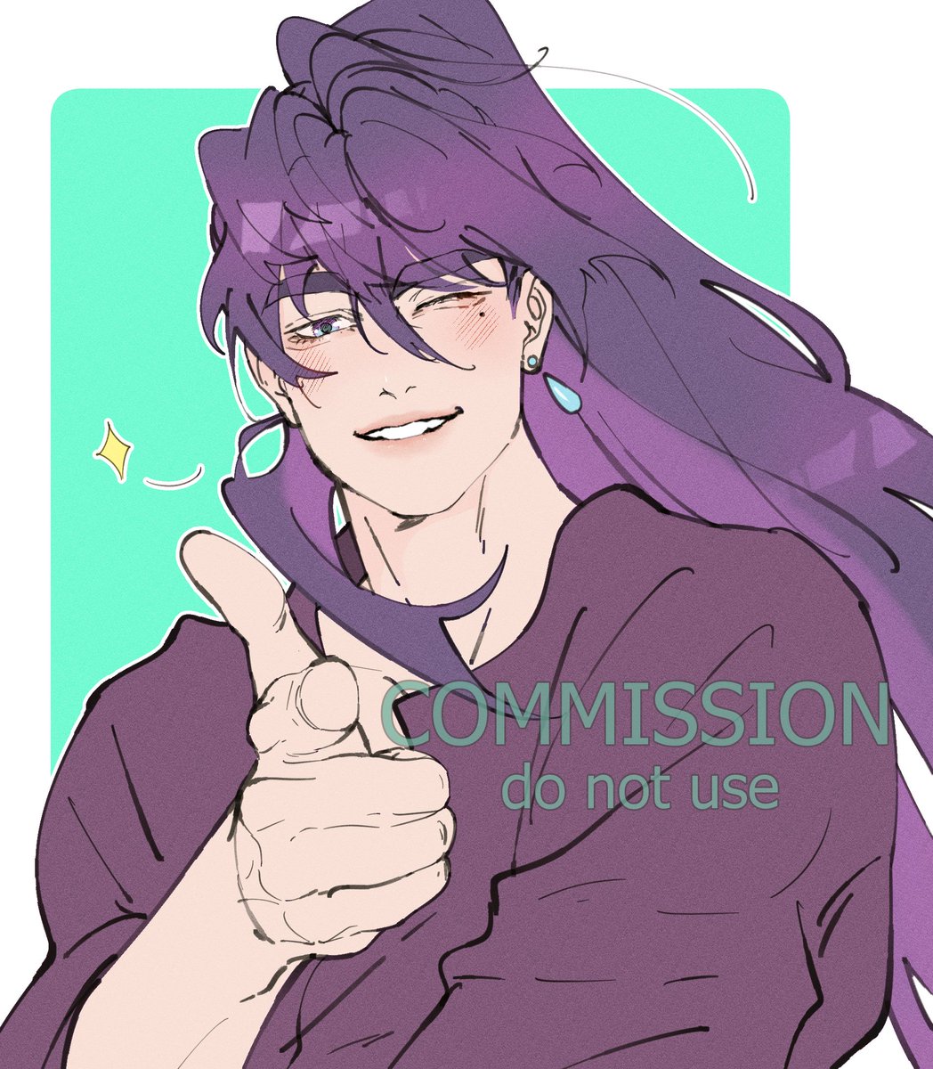 MangopopL's tweet photo. commission for @_TalesOfTata_ 💜
. 
#commission #commissionopen #artcommission https://t.co/SQTn3gL7DH
