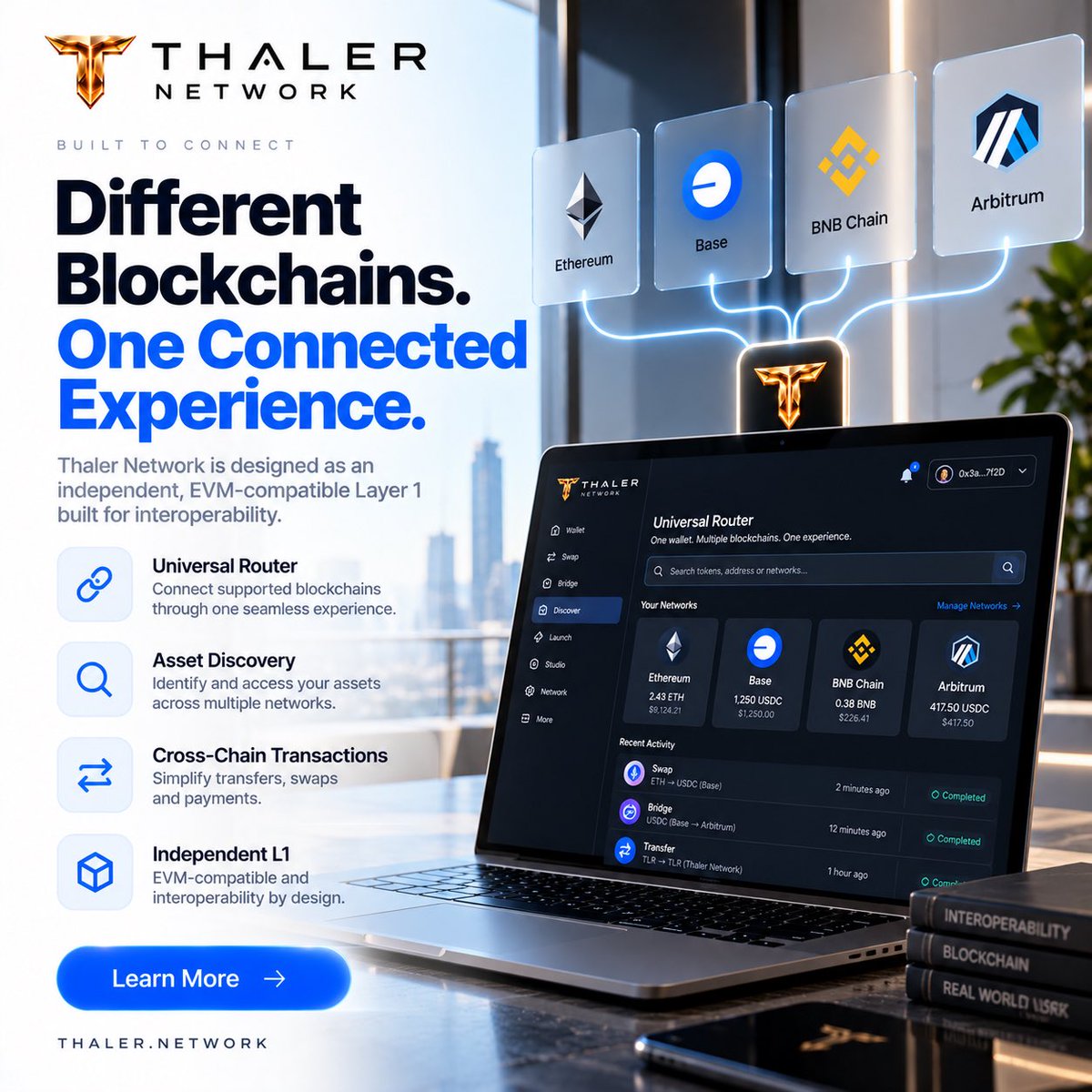 ThalerNetwork tweet picture