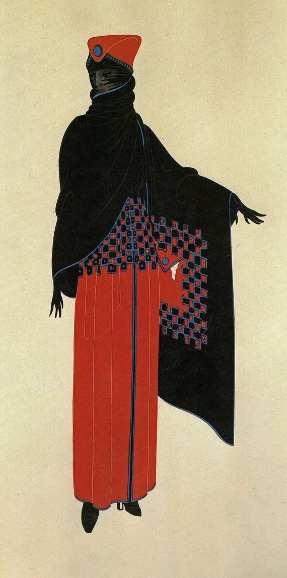 vikare06's tweet photo. Costume design for theater 100 years ago are better than today, how can they go this hard? https://t.co/IKEJ013XGM