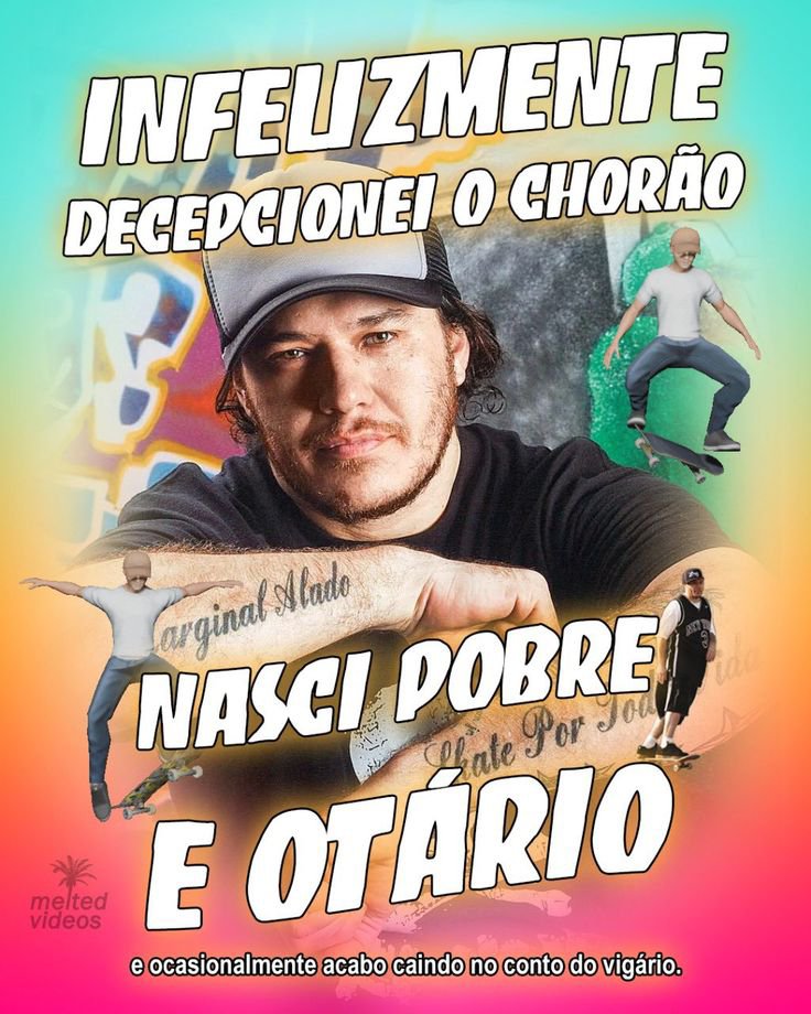 shitpostverdade tweet picture