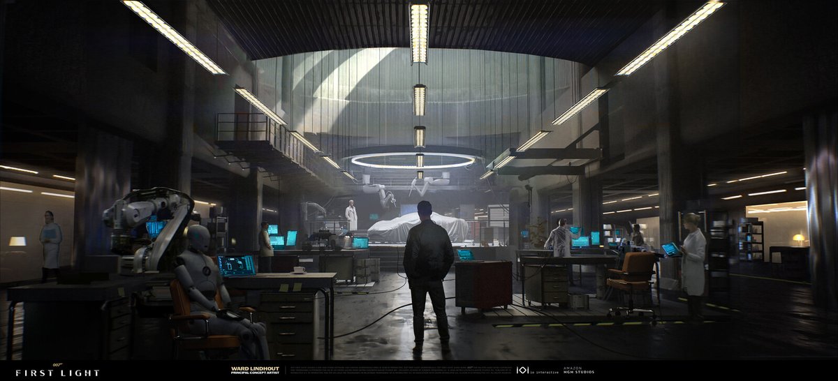 ArtStationHQ tweet picture