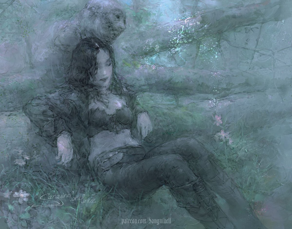 Sanguinellines's tweet photo. The software I use &amp; my art :3 https://t.co/vYxbPkW8jo