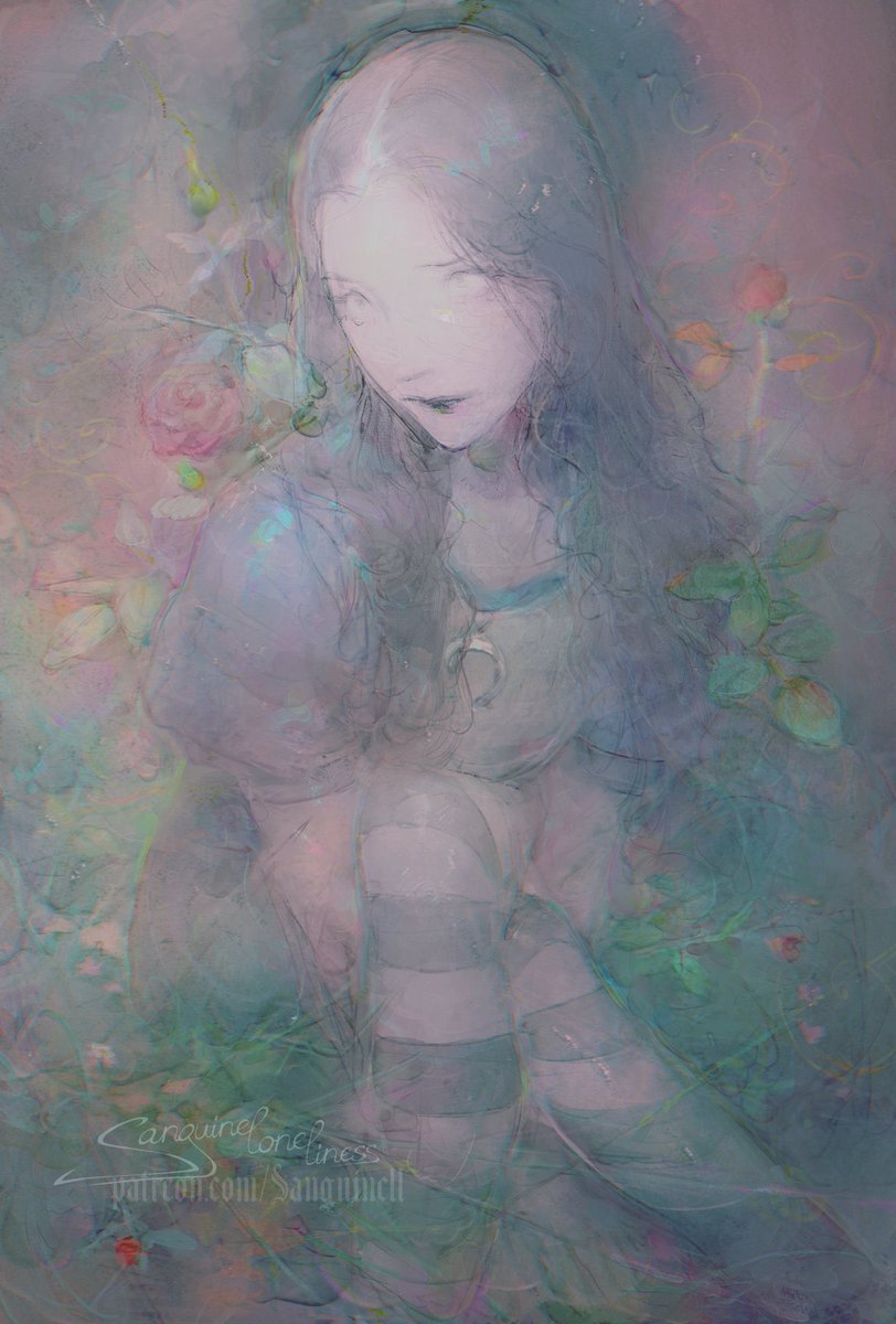Sanguinellines's tweet photo. The software I use &amp; my art :3 https://t.co/vYxbPkW8jo