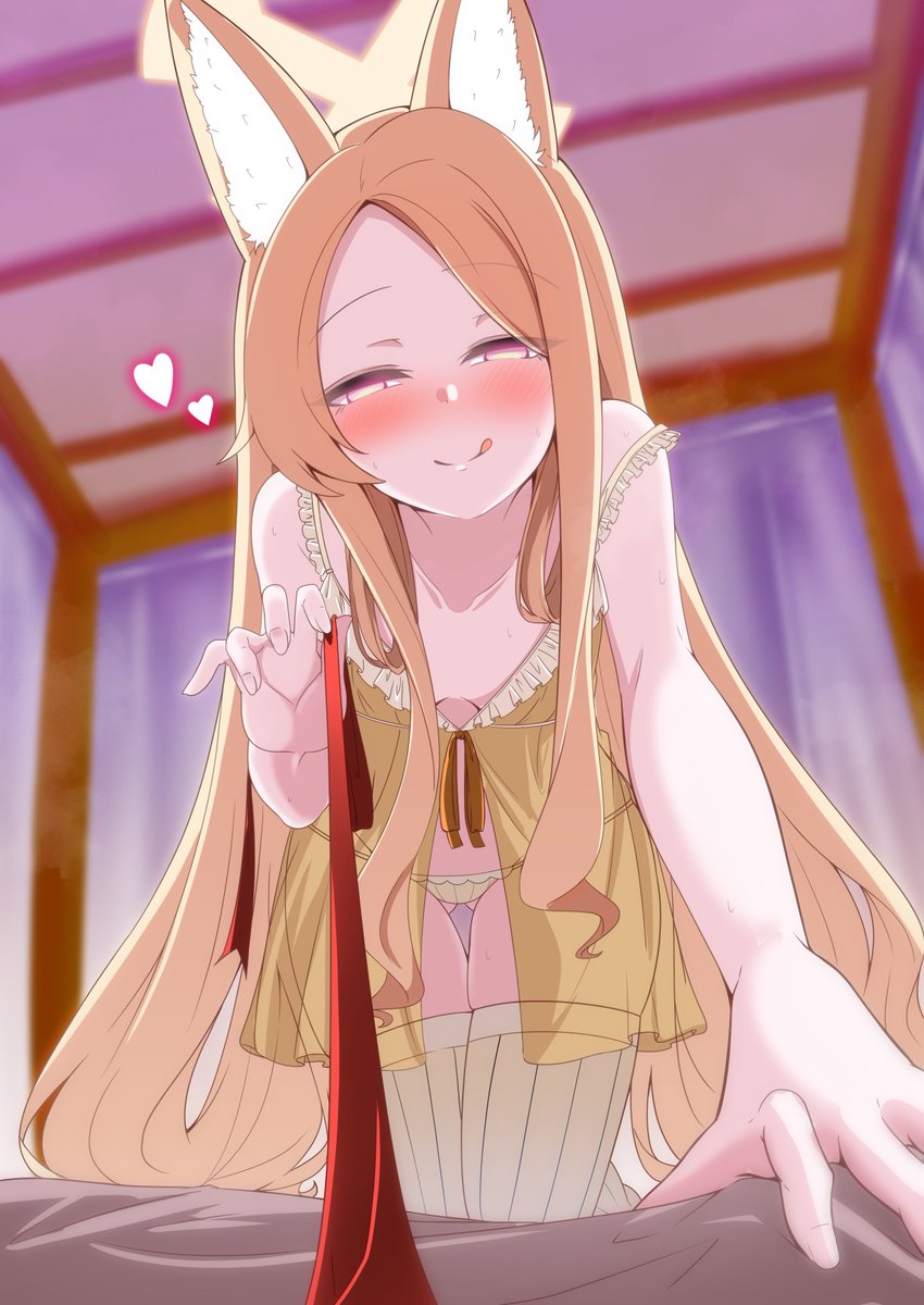 kohaku_hazuki's tweet photo. #百合園セイア生誕祭2026
誕生日プレゼントにされる先生 https://t.co/EACQv2xZTj